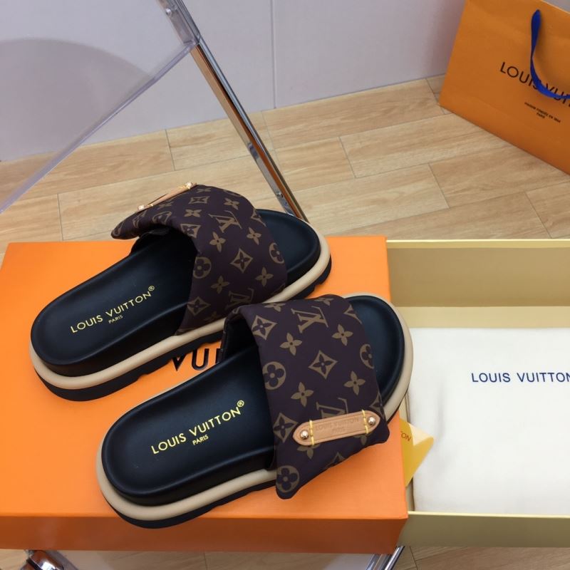 Louis Vuitton Slippers